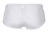 Clever 229930 3PK Australian Latin Trunks Color White-Black-Gray